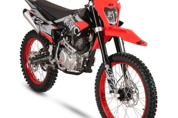 Dirt Bike Cross KAYO K2 250 ENDURO 2026r 19KM Dostawa Raty Ostrołęka