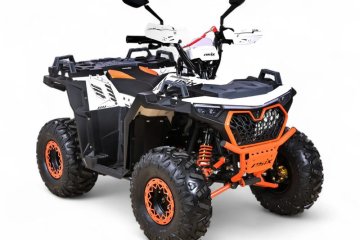 Quad ATV Asix Grizzly 125cc  Raty Dowóz Ostrołęka