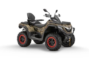Quad ATV QJMOTOR SFA 1000 PRO 93KM Raty Transport Ostrołęka