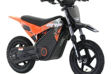 Pit Bike cross elektryczny MRF eJOY 250 MX