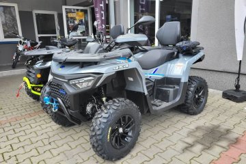 Quad Atv LINHAI Landforce 550L 4x4 Dostawa Raty Ostrołęka