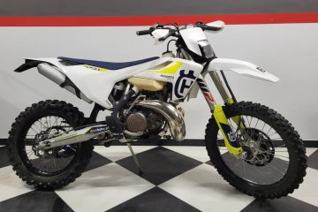 Husqvarna te250i 2019 pierwszy właściciel polski salon
