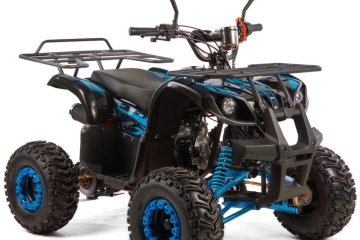 Quad Atv XTR 006/7 PHYTON 125cm3 12KM 2025r Raty Transport OSTROŁĘKA !