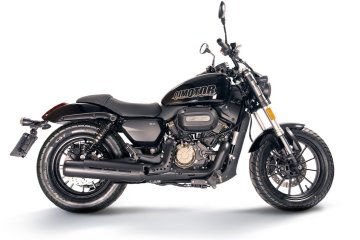 QJMOTOR SRV 12 V-TWIN 125 raty transport Ostrołęka