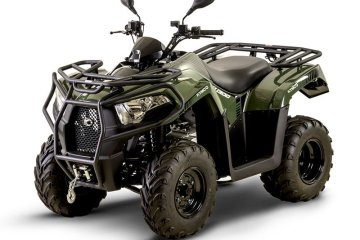 Nowy Atv Quad Kymco MXU 300 Ostrołęka Raty Dostawa