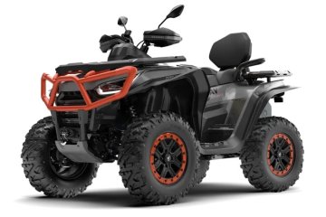 SEGWAY AT10 WL EPS Limited 30" 1000cc 97KM Raty Transport Ostrołęka