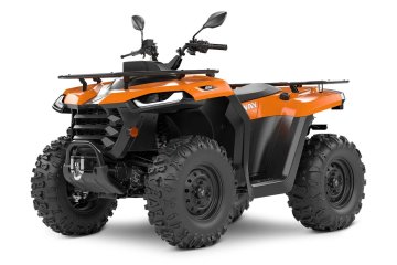 Segway AT5 Nowy Quad ATV Segway AT5 S homologacja t3b