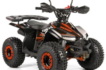 Quad ASIX MUDDY 110cm3 12KM koła 7" 2025r Transport Raty OSTROŁĘKA