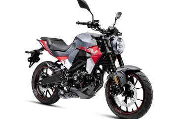 Motocykl Barton NAKED 125cm3 11KM NOWOŚĆ Raty Transport Ostrołęka !