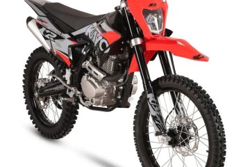 Dirt Bike Cross Enduro Kayo K2 PRO 250 2026r Raty Transport OSTROŁEKA