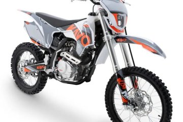 Motocykl Cross Enduro Kayo K2 150cm3 Raty Transport Ostrołęka