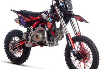 Cross ASIX XB-27 125cm3 E-START Manual 14/12 Raty Transport OSTROŁĘKA