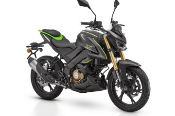 Motocykl 125cc QJMOTOR SRK 125S Raty Transport Ostrołęka