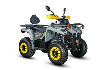 Quad Barton Discover 200 t3b 2025r Raty Transport OSTROŁĘKA !