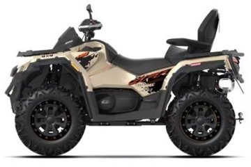 Quad ATV QJMOTOR SFA 1000 PRO 93KM Raty Transport Ostrołęka