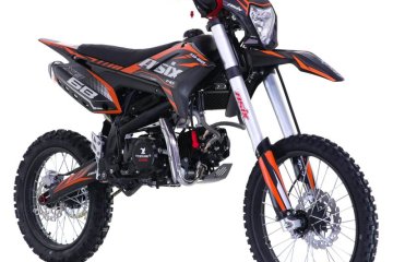 Cross ASIX XB68 140cc 2025r 10KM Nowość Raty Transport OSTROŁĘKA !