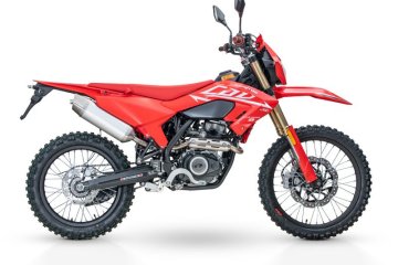 Motocykl Enduro Cross QJmotor COV 125X   Homologacja Dostawa Raty