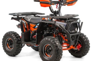 Mini Quad Atv Asix M10 50cc e-start 2025r Dostawa Raty Ostrołęka