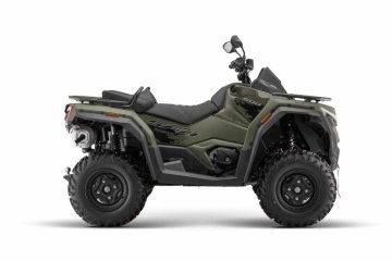 Quad Atv QJMotor SFA 600 45KM 2026 Ostorłęka