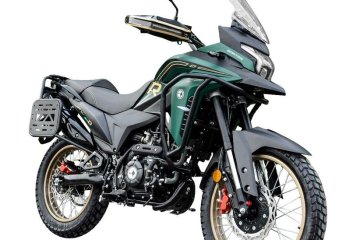 Barton Rally 125 Enduro z homologacją 15km Raty Dowóz Ostrołęka