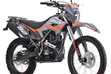 Cross ASIX DEFENDER XB-72 A1 150cm3 Nowy model Dostawa Ostrołęka