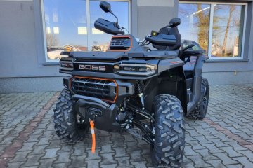 Quad Atv Cf moto Goes Terrox 1000 PRO V-Twin Dostawa Ostrołęka
