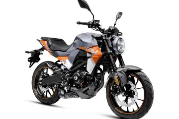 Motocykl Barton NAKED 125cm3 11KM NOWOŚĆ Raty Transport Ostrołęka !