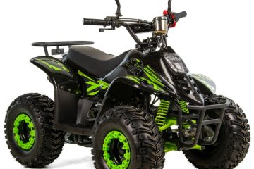 Quad ATV XTR BIG FOOT 125cm3 dla dzieci Ostrołęka Raty Dostawa