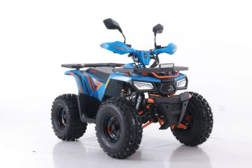 Quad ATV Asix Hunter 125cm3 1+1 koła 8