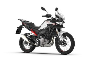 Motocykl Aventure  Morbidelli T352X Transport Raty Ostrołęka