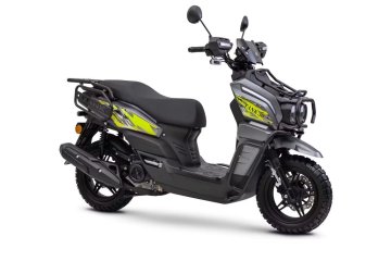Skuter motorower ROMET Tank 50cc Nowość Raty Transport Ostrołęka
