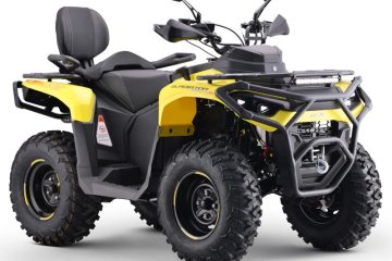 Quad ATV Asix Gladiator 300 Ostrołęka Raty Dostawa