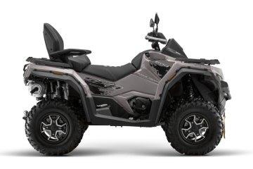 ATV Quad QJMOTOR SFA 600 PRO 4x4 2026r Transport Ostrołęka