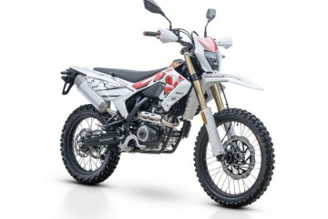 Motocykl Enduro Cross QJmotor COV 125X   Homologacja Dostawa Raty