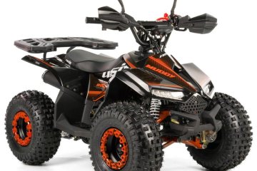 Quad ASIX MUDDY 110cm3 12KM koła 7" 2025r Transport Raty OSTROŁĘKA