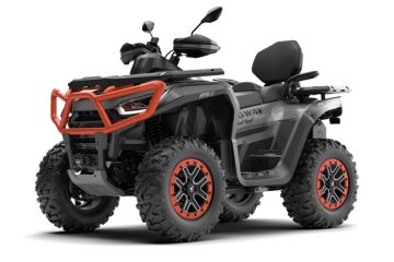 Atv Quad Segway Snarler AT10 L EPS  Dostawa Ostrołęka