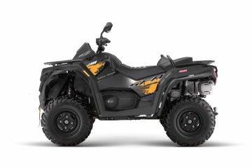 ATV Quad QJMOTOR SFA 600 4x4 2026r Transport Ostrołęka
