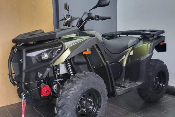 Quad Atv Kymco MXU 550i EPS 2025 Dostawa Raty Ostrołęka