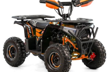 Mini quad elektryczny e-M10 Atv 1000W 2025r Raty Dostawa Ostrołęka