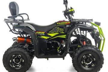 Quat atv XTR Farmer x1 Pro 150cc 10KM Raty Transport Ostrołęka