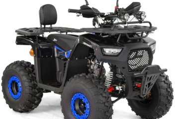 Quad XTR 003/8 PRO HURRICANE 150cm3 2025r Raty Transport OSTROŁĘKA