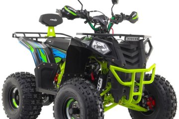 Quad Asix COMMANDER 125cc Raty Transport OSTROŁEKA