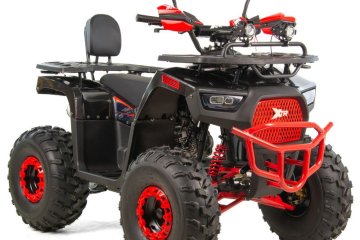 Quad XTR 003/8 PRO HURRICANE 150cm3  Raty Transport OSTROŁĘKA