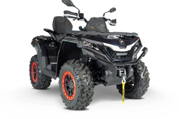 Quad ATV QJMOTOR SFA 1000 PRO 93KM Raty Transport Ostrołęka