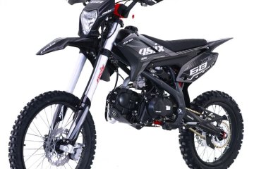 Nowość Cross Asix XB-68 125cc 9KM 19/16 2025r Raty Transport OSTROŁĘKA