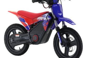 Cross dla dzieci Pit Bike MRF eJOY 500 MX Raty Transport