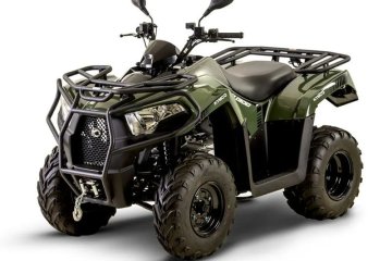 Nowy Atv Quad Kymco MXU 300 Ostrołęka Raty Dostawa