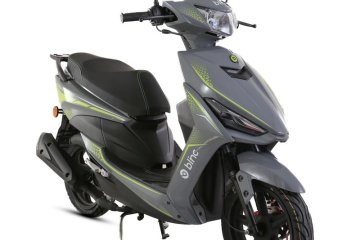 Skuter Motorower 50 cm3 Blinc Fantasy Raty Transport Ostrołęka