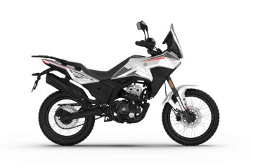 Motocykl Morbidelli T125X 2026 15KM Ostrołęka