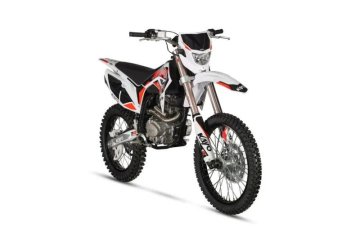 Dirt BIKE KAYO T4 Enduro